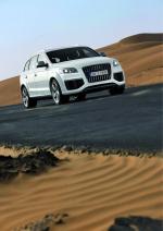 Audi Q7 V12 TDI Quattro 2008 года